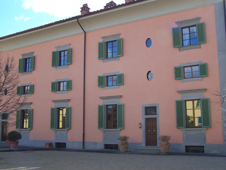 Luxury historical residence. San Giustino Valdarno
